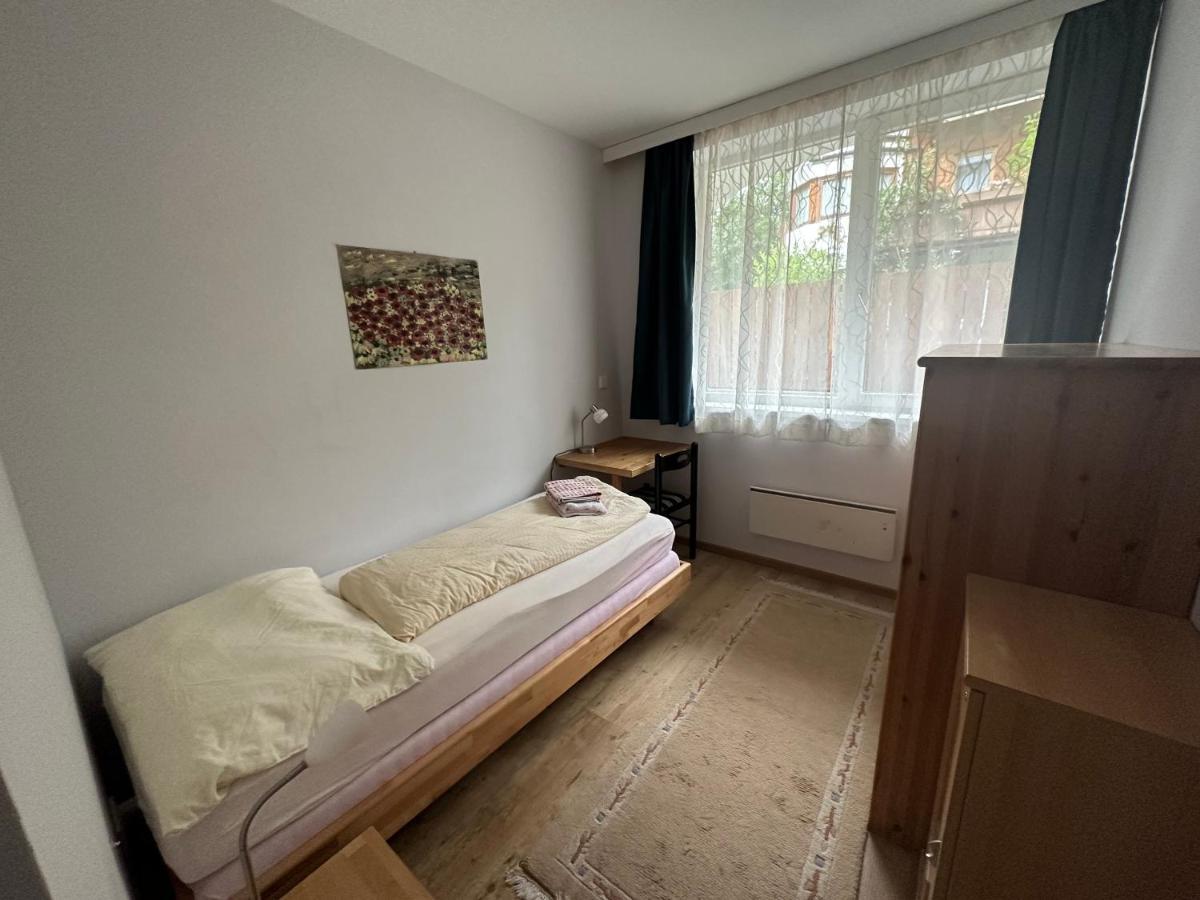Appartamento 1 Gartenwohnung *