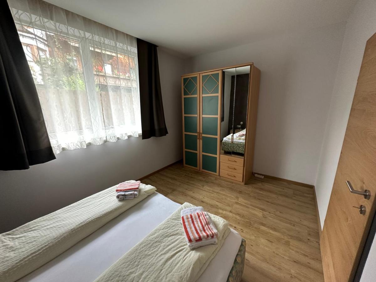 1 Gartenwohnung Kitzbühel