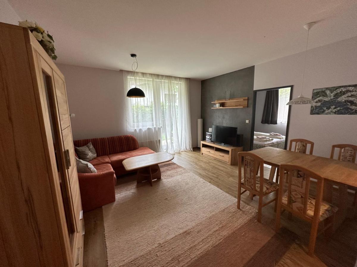 Appartamento 1 Gartenwohnung