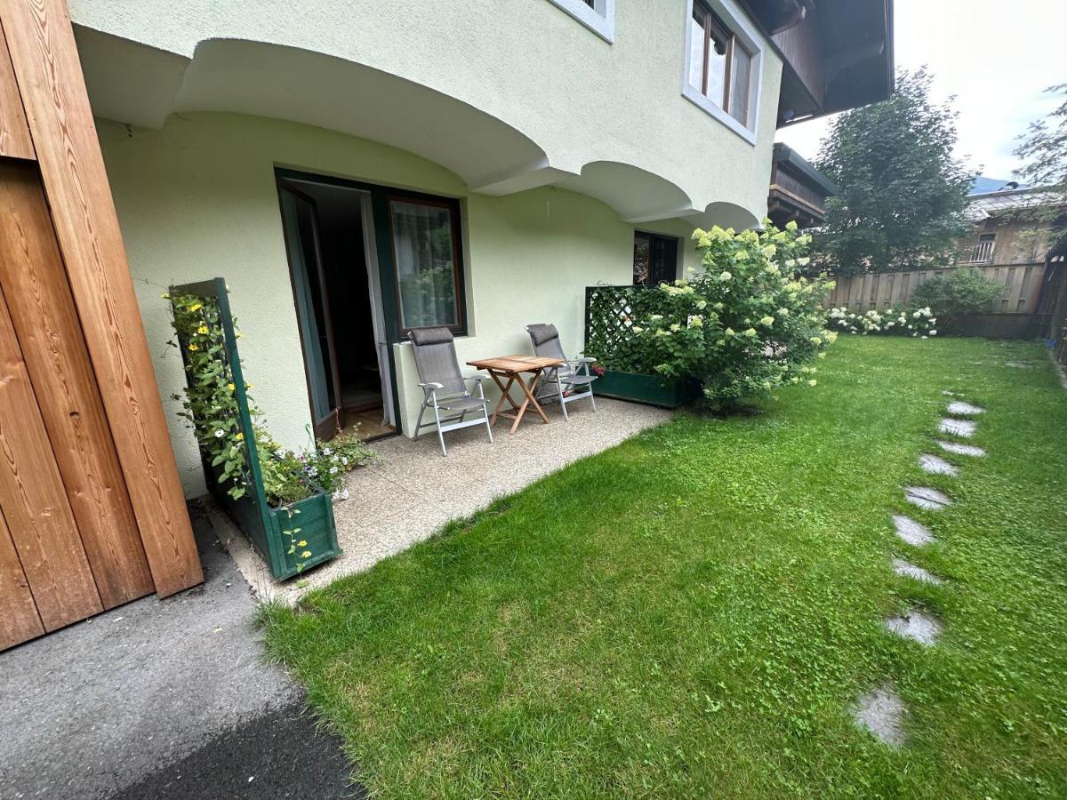 1 Gartenwohnung Appartamento